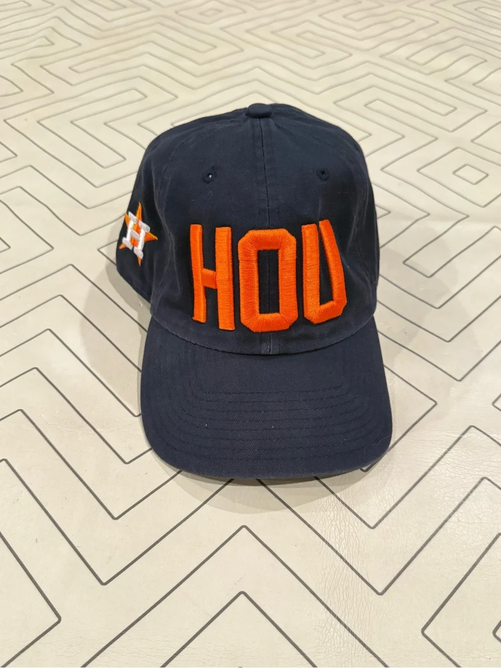 '47 Brand HOU Houston Astros Hat